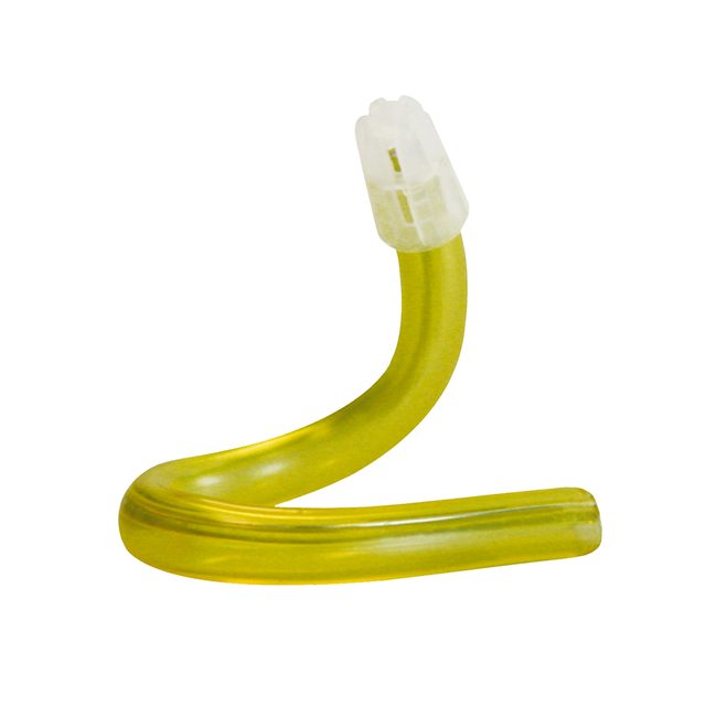 Speichelsauger 13cm gelb 100St