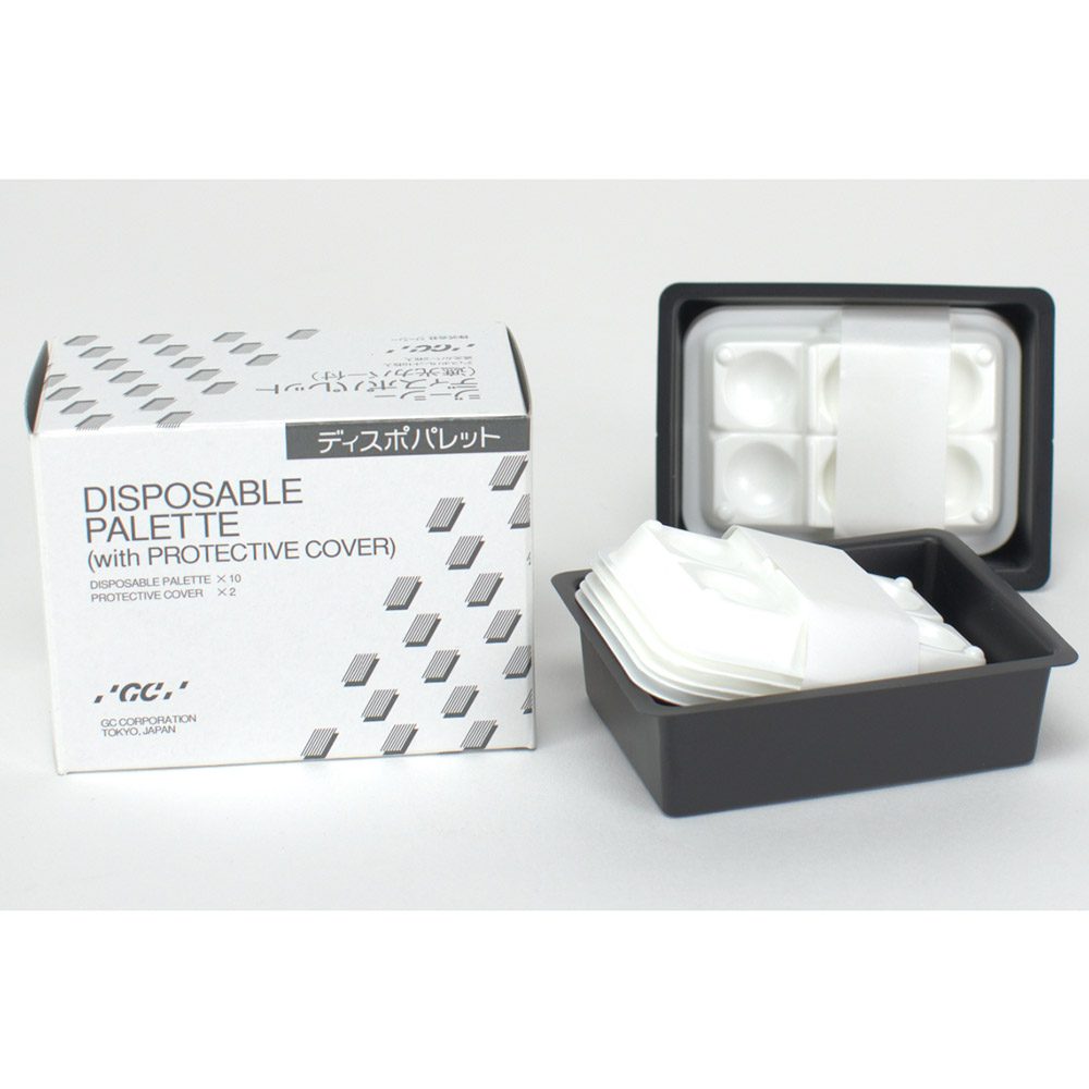 Gradia Disposable Palette 5St