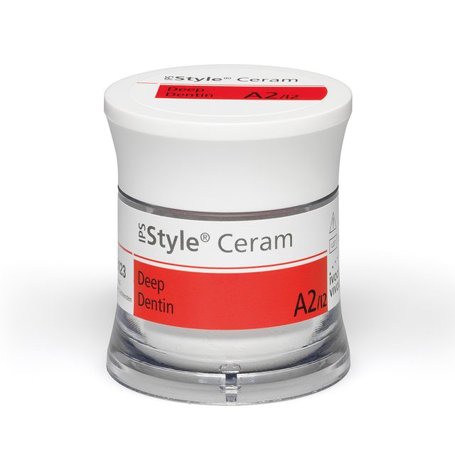 IPS Style Ceram Deep Dentin A3, 20 g