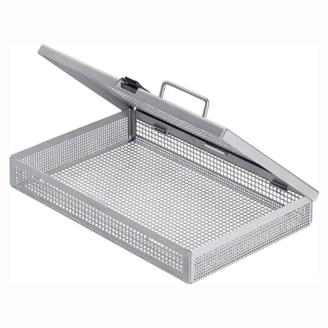 Sieb-Tray 274x172x42mm JF264 St