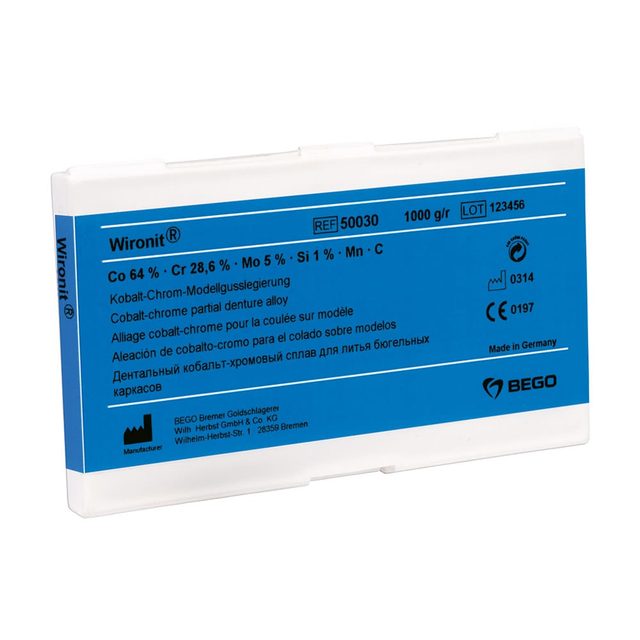 Wiron Light   250g