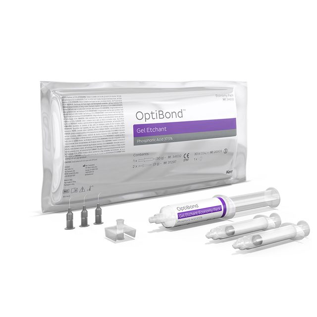 OptiBond Gel Etchant, Economy Pack