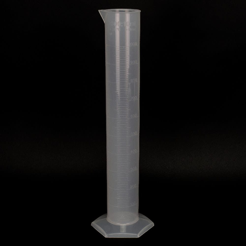 Messzylinder Polypropylen 1000ml St