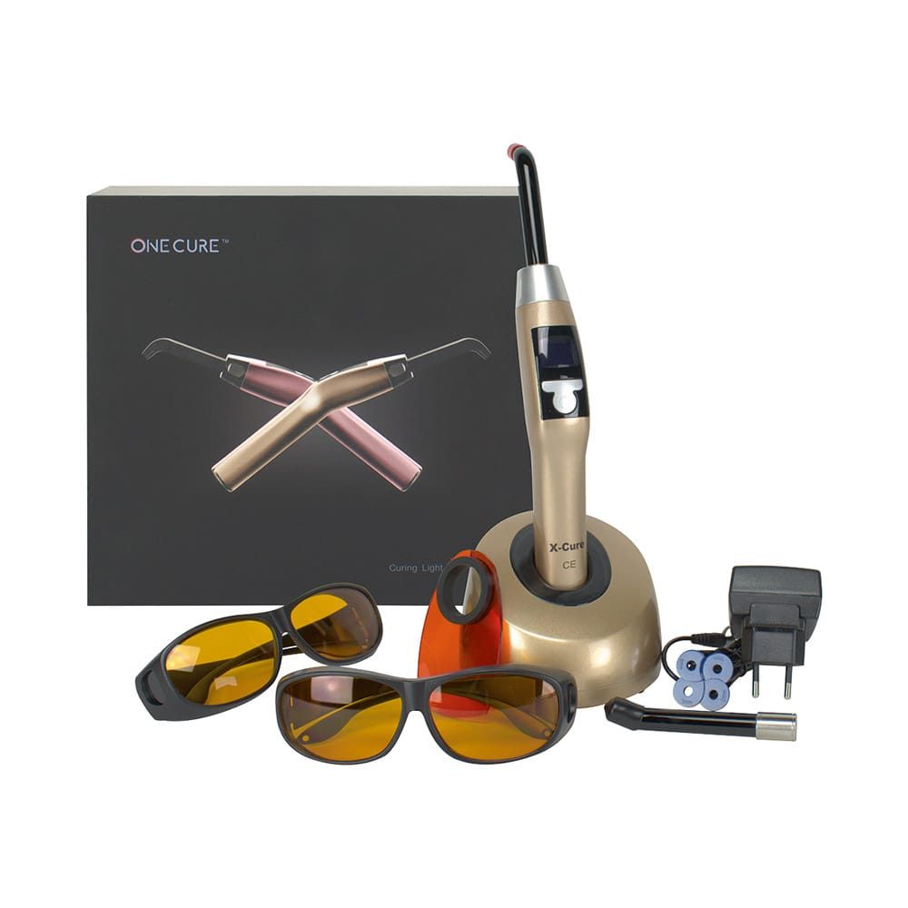 Woodpecker Light curing X Cure St