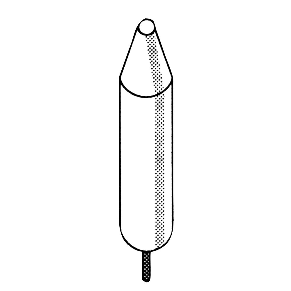 Cone Pin Brennguthalter F1 5St