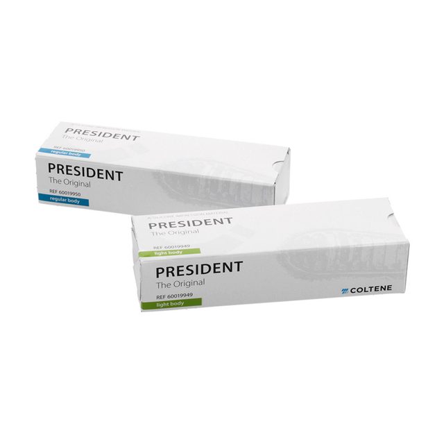 President The Original regular body, 2 x 53 ml Tube