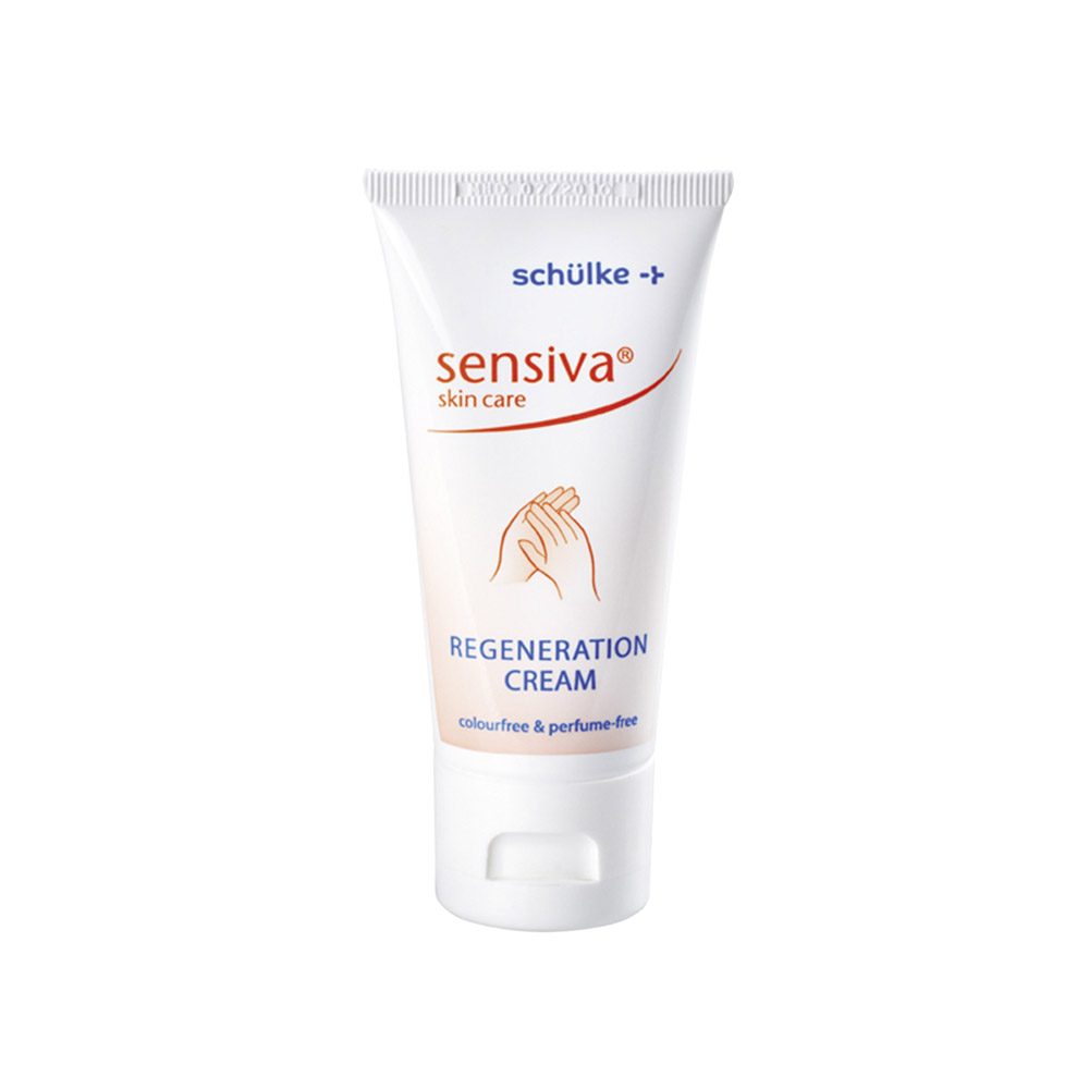 Sensiva Regenerationscreme, 50 ml Tube