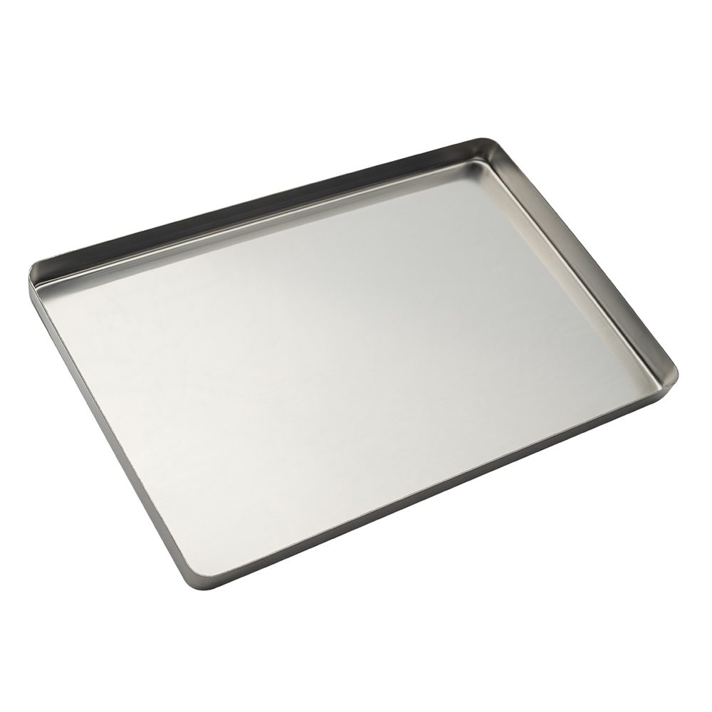DC Tray-Unterteil Edelstahl