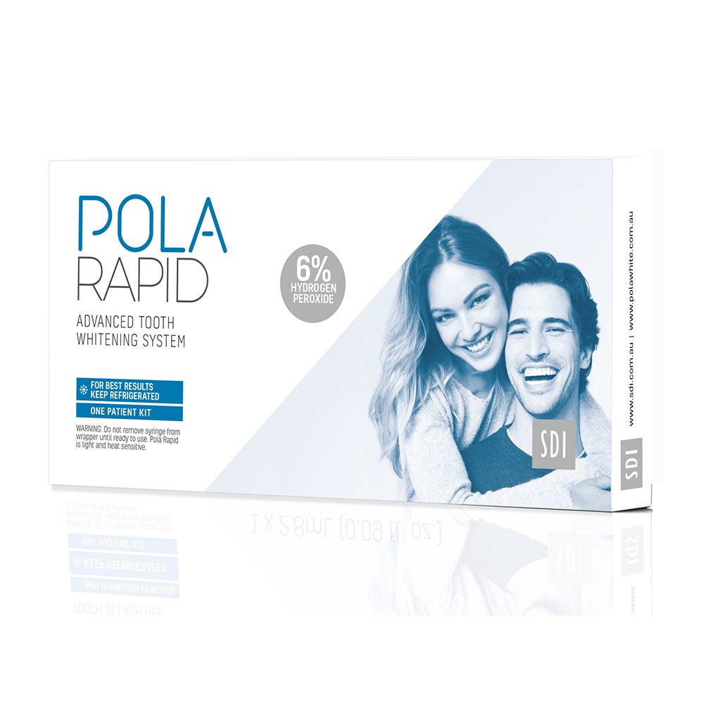Pola Rapid 6% Patientenkit 2,8ml