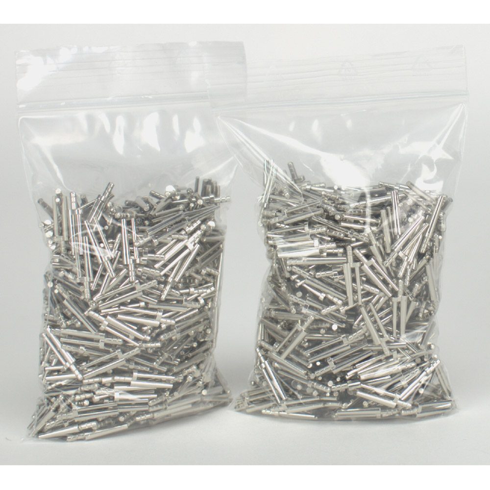 Bi-Pin kurz 336-2000, 1000 Stück