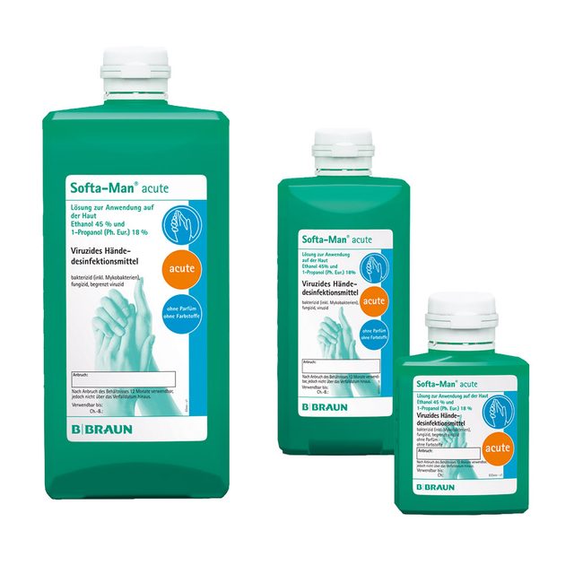 Softa-Man Acute, 1 L Flasche