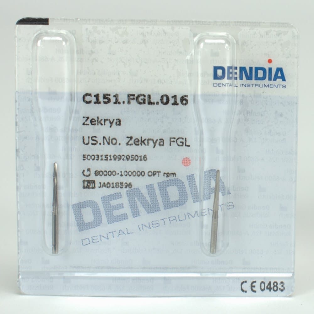 HM Bohrer C151.FGL.016 2St