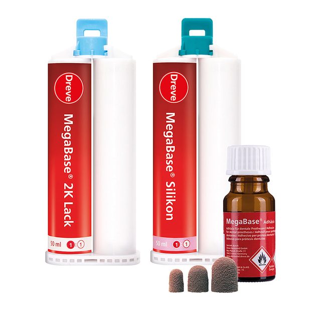 MegaBase Starter Kit  50ml