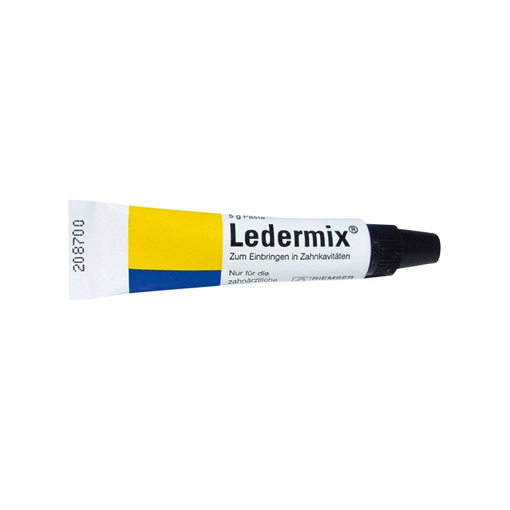 Ledermix Paste 5g TB