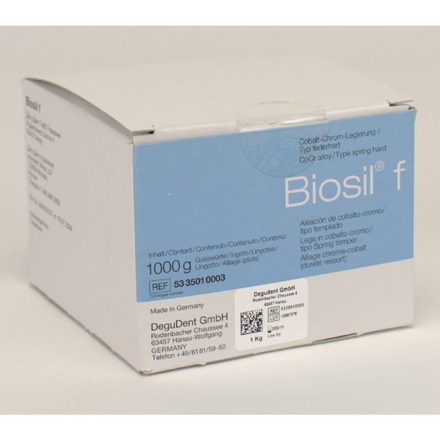 Biosil F 1Kg Ds