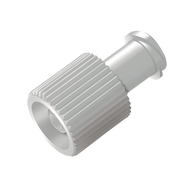 Verschlusskonus Combi weiss Lock, 100 Stück