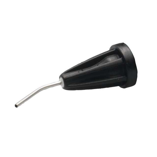 Tetric EvoFlow Kanüle Luer Lock 0,9 schwarz, 20 Stück