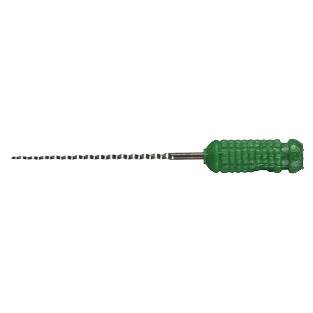 NiTi-K Reamer 25mm size 35 6pcs