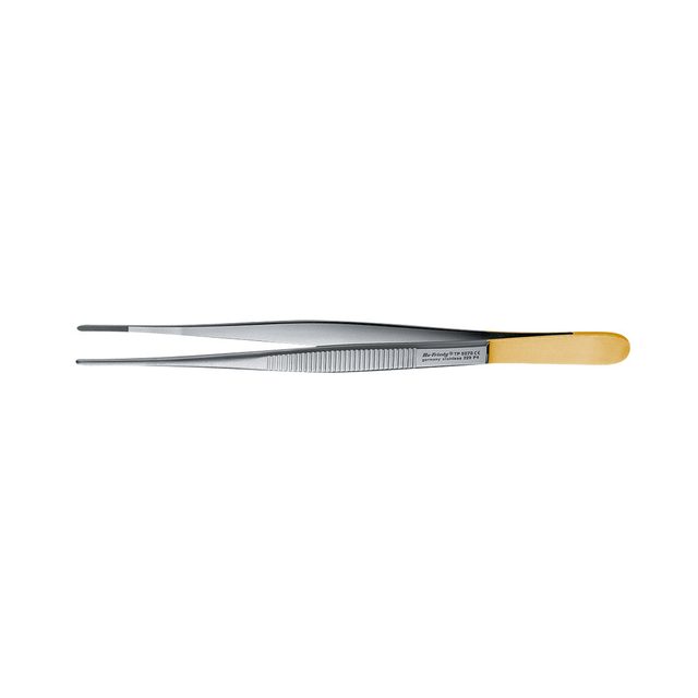 Pinzette univ. 15cm P-S St