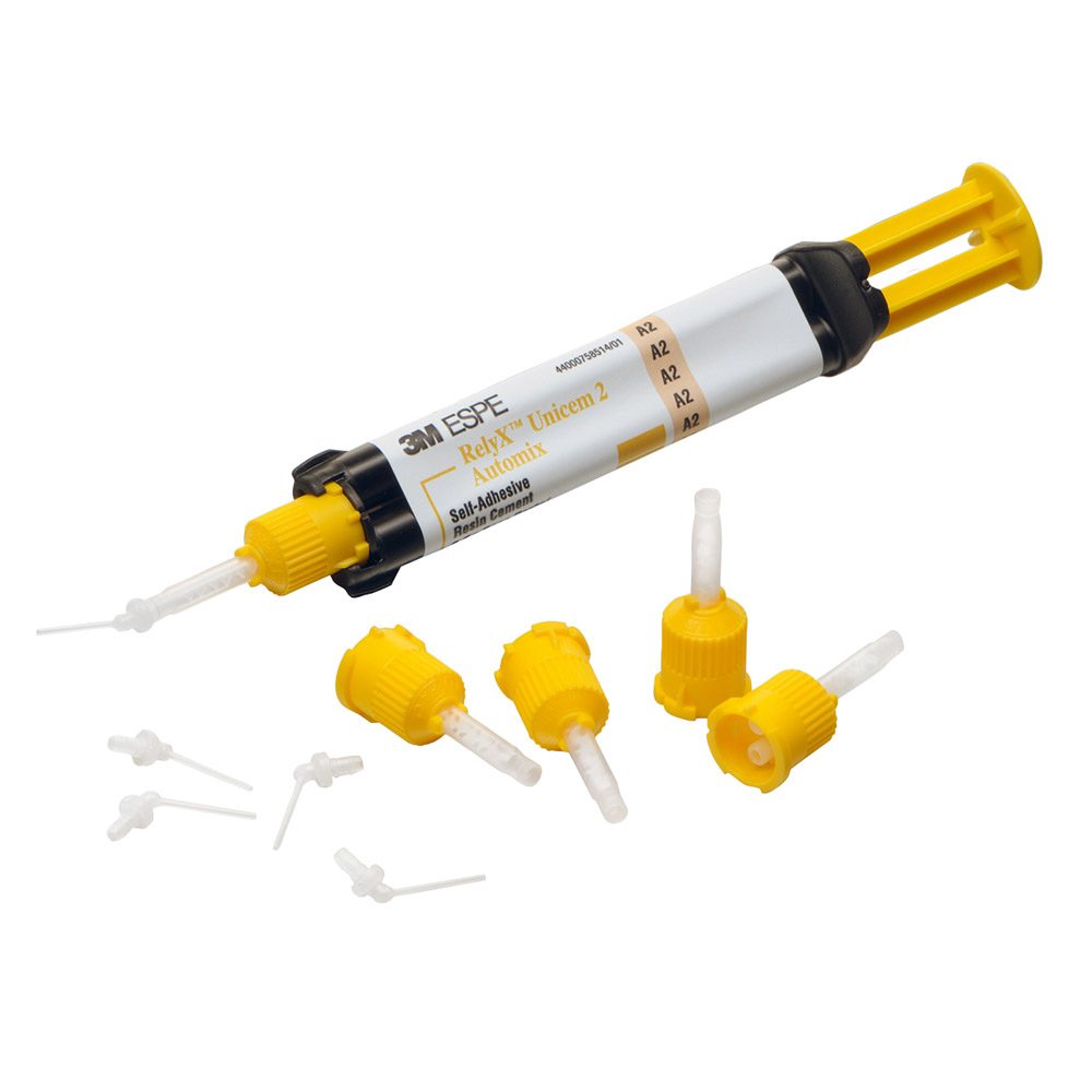 RelyX Unicem 2 Automix Transluzent, Packung