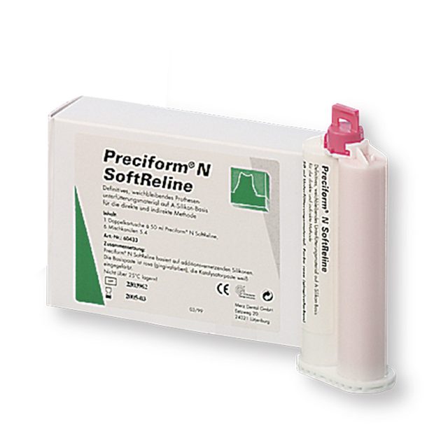 Preciform N Softreline, Packung