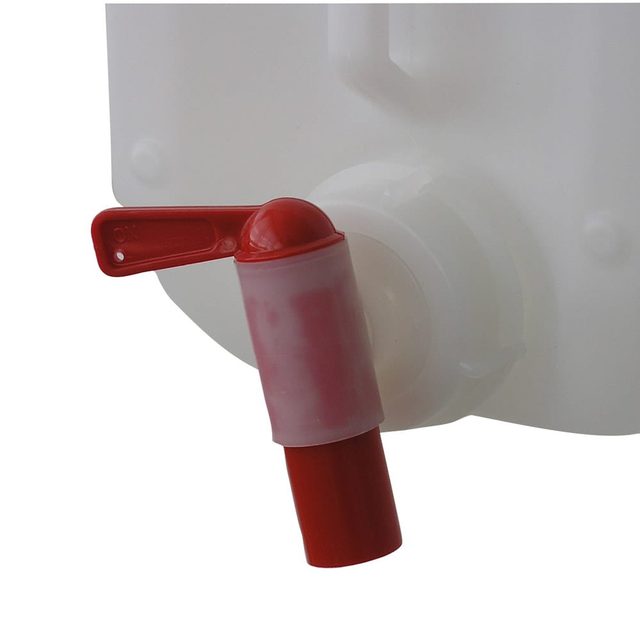 Zapfhahn Elma für 5/10 Ltr Kanister St