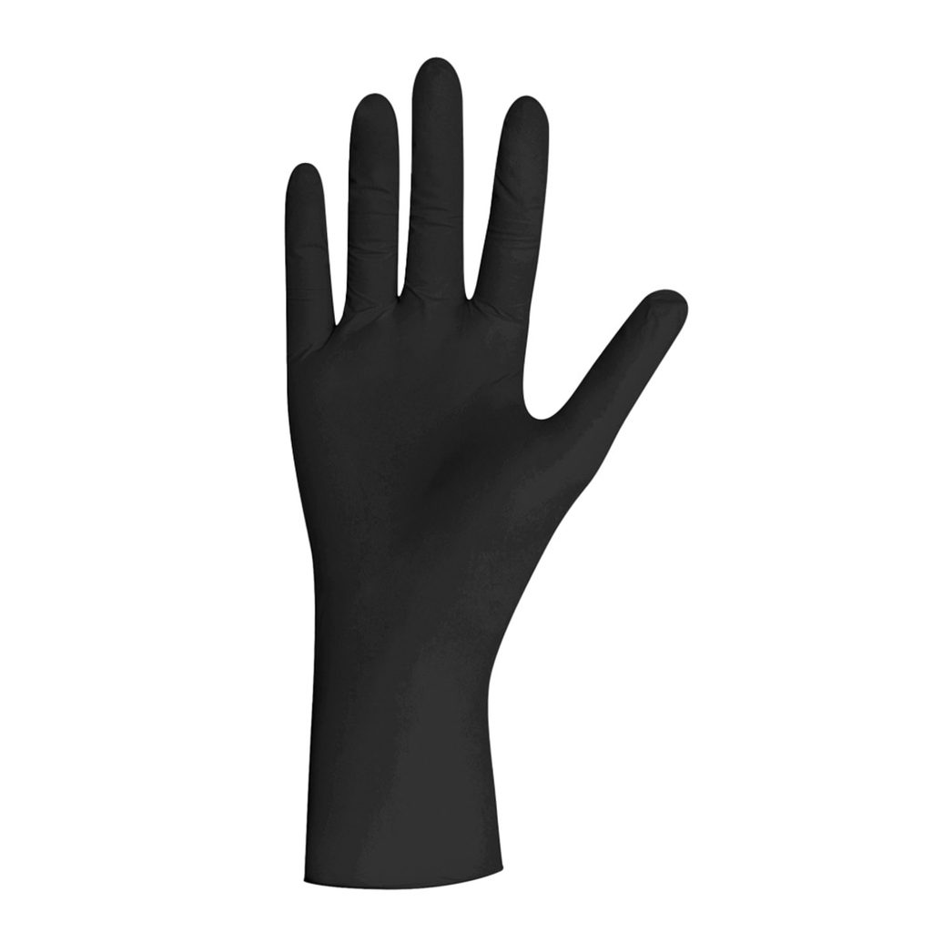 Nitril Black Pearl XL 100St