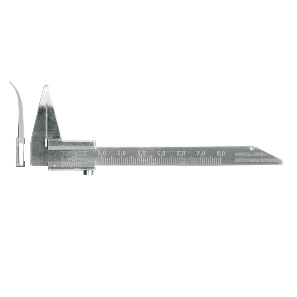 Schieblehre Beerendonk HSL247-50 St