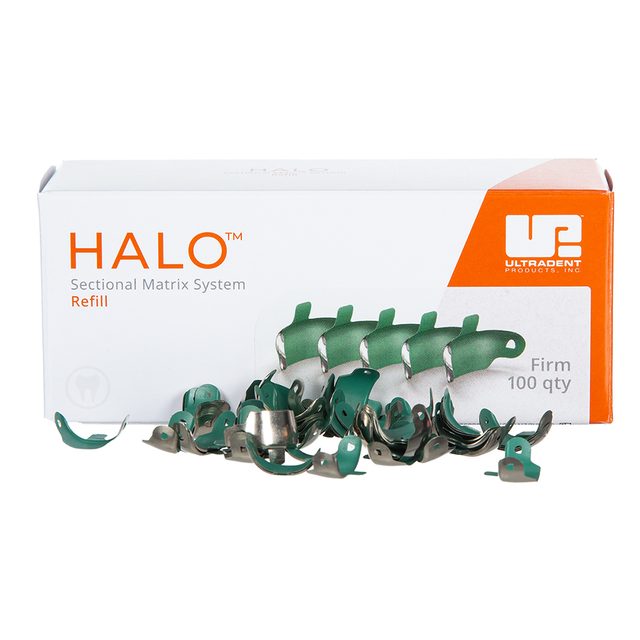 Halo Firm NS Matrix Band 6.5mm  100St