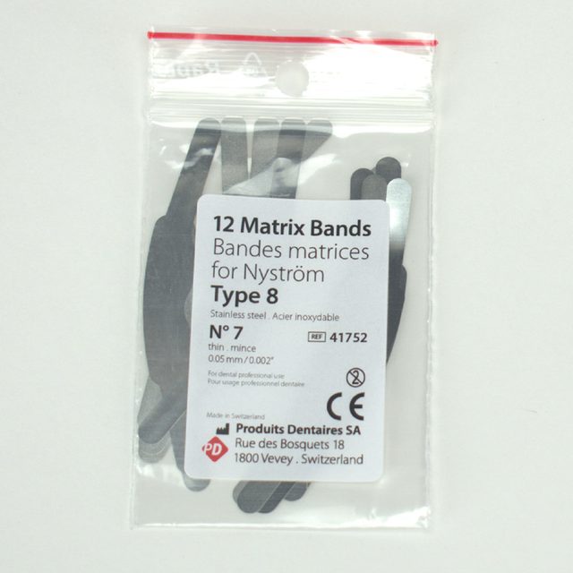 Matrizen P.D. Nr. 7 thin Dtz