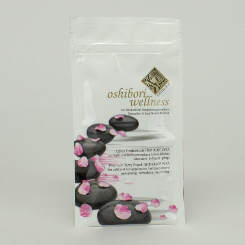 Coolike Oshibori Tuch Wellness 50St