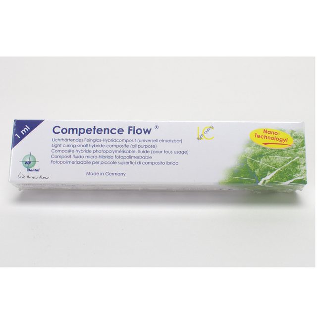 Competence Flow A2 1,0ml Nachfüllp. St