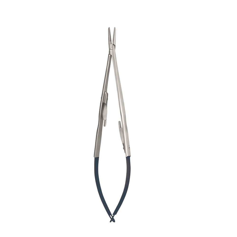 Nadelhalter Castroviejo RH LS 18cm St