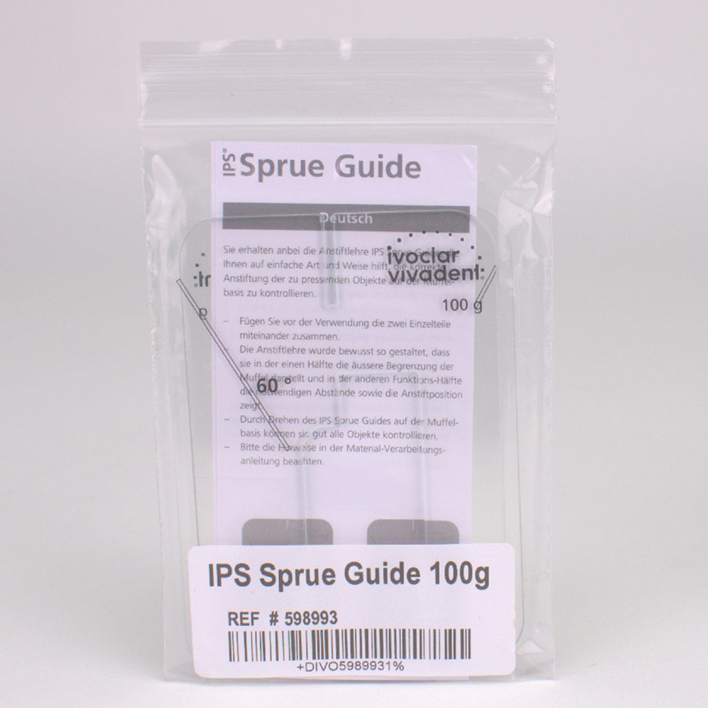 IPS Sprue Guide 100 g, Stück