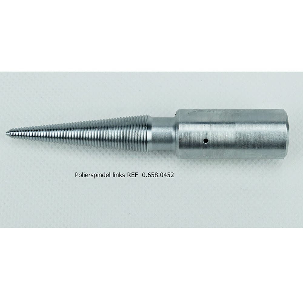 Polierschale schwarz 6583702 St