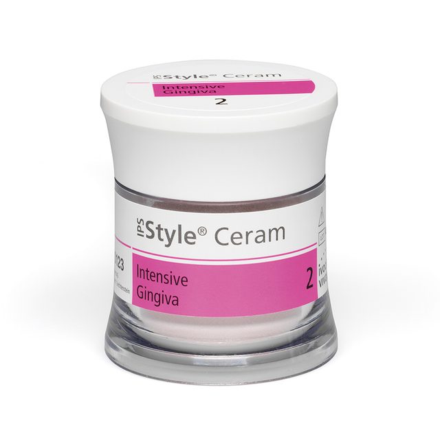 IPS Style Ceram Intensive Gingiva 4, 20 g