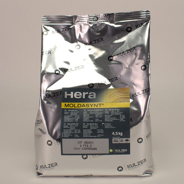 Moldasynt hellbraun 18Kg Krt