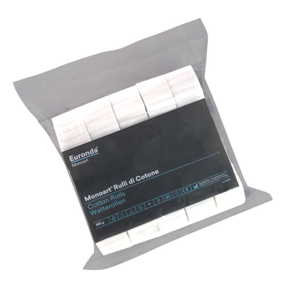 Monoart Watterollen Grösse 2 300g