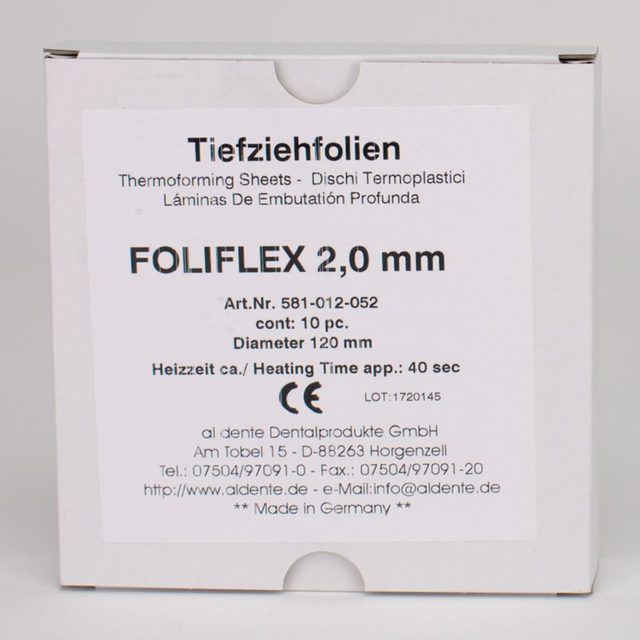 Combiloc Plus 120mm x 2,0mm 10St