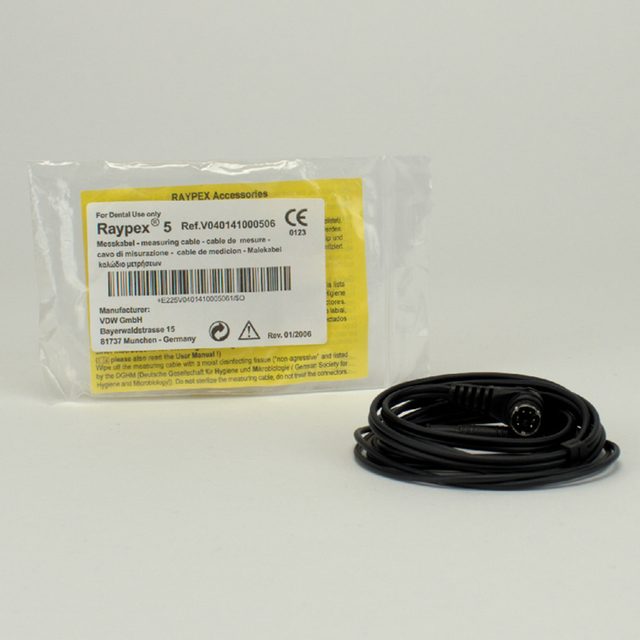 Raypex 5 Messkabel   St