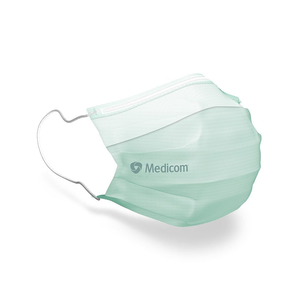 SafeMask SofSkin fog-free