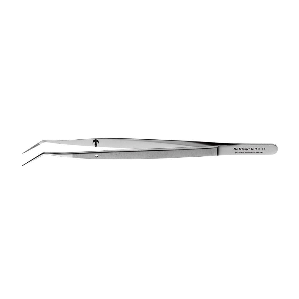 Pinzette 18-16cm St