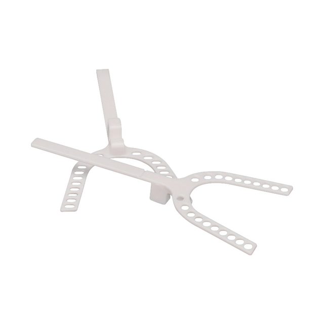 Bissgabel George 5 mm groß, 10 Stück