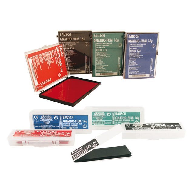 Gnatho-Film blau 70x100  BK173 50Bl