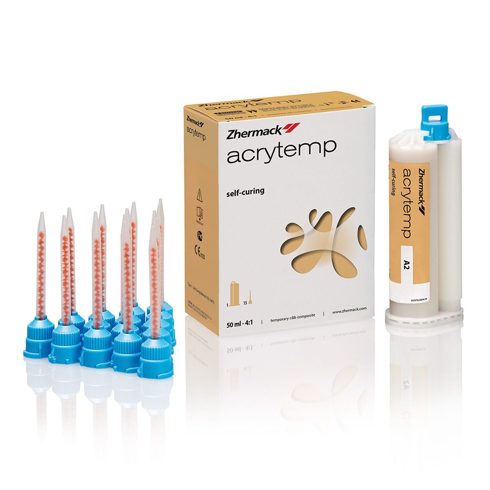 Acrytemp A2 Cartridge 50ml