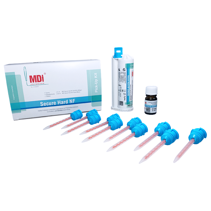 MDI Secure Hard NF