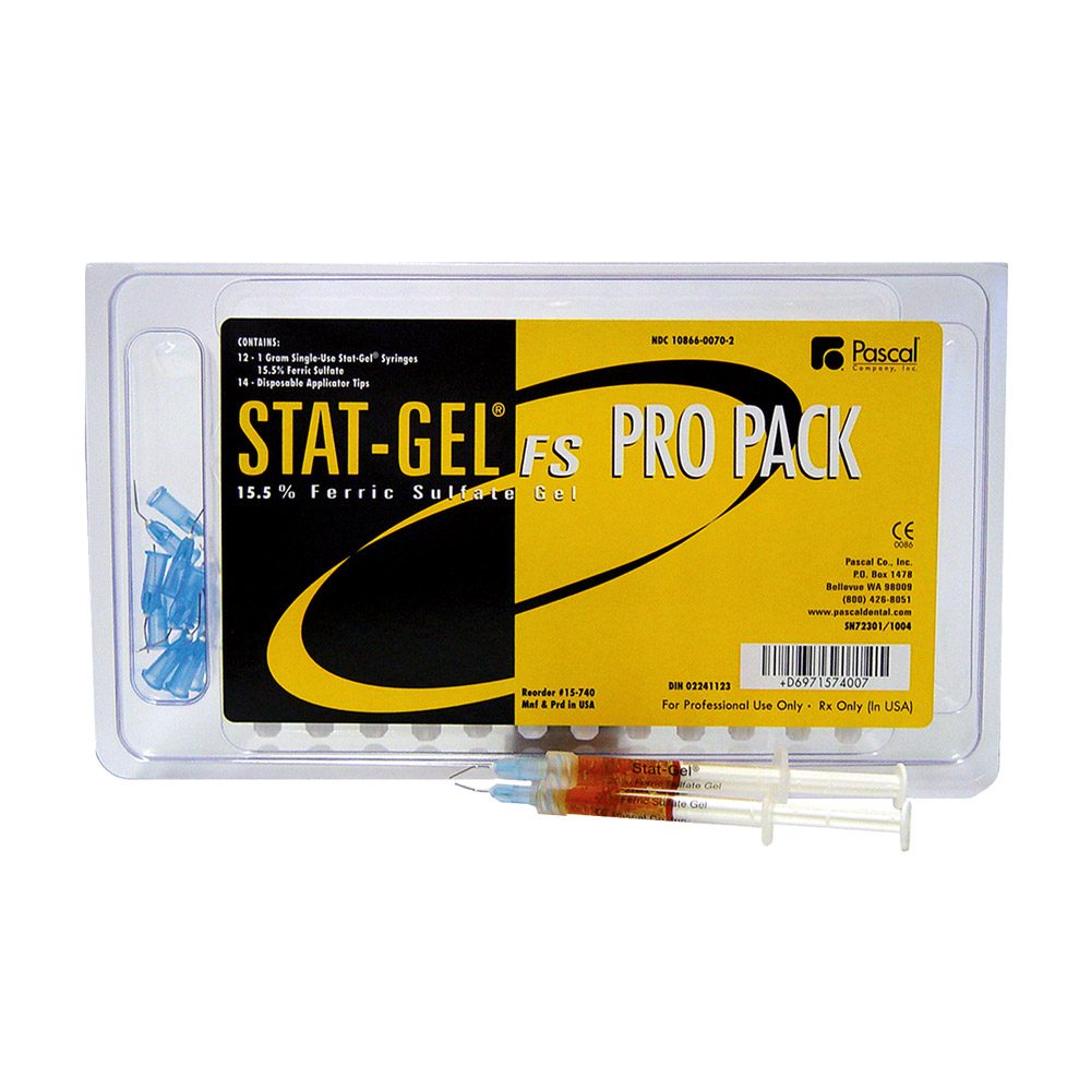 Retrax-Gel FS Pro Pack 12 12x1g Spr