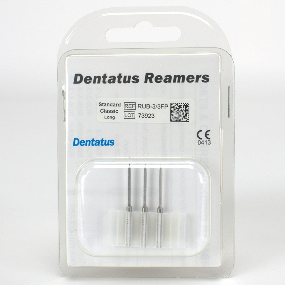 Classic Reamer lang Rub-3/3 Gr.3, Packung