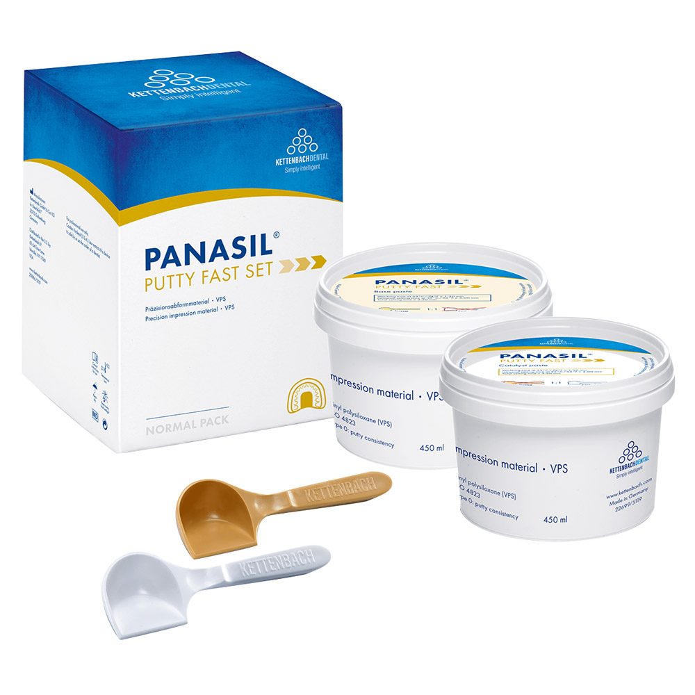 Panasil Putty Fast 900ml