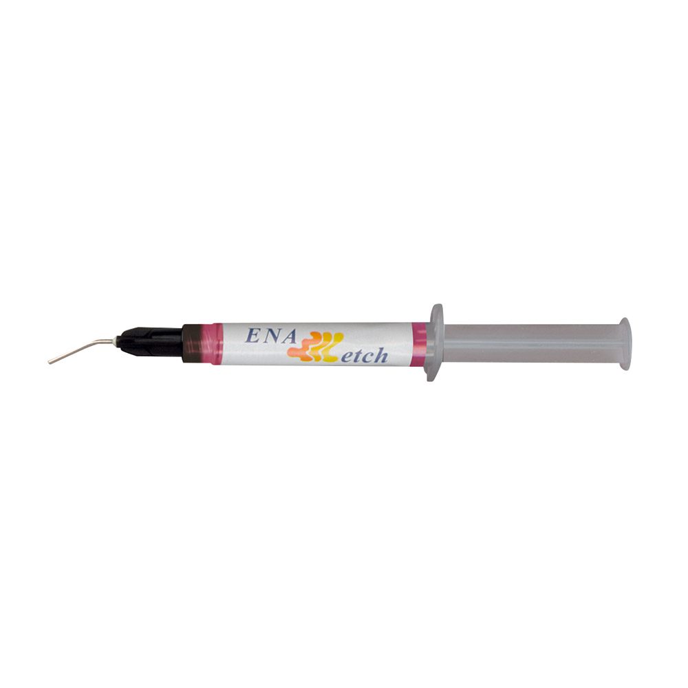 Ena-Etch Ätzgel 37 % Phosporsäure, 2 x 2 ml